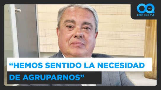 Presidente de AGRUMIN: “No estamos en contra de ningún sector minero, somos parte de esto”