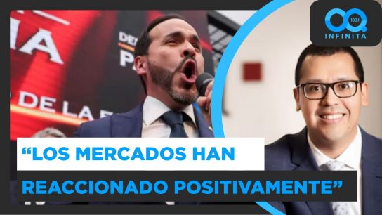 "Los mercados abrieron con optimismo": Analista y triunfo de Abelardo de la Espriella en Colombia