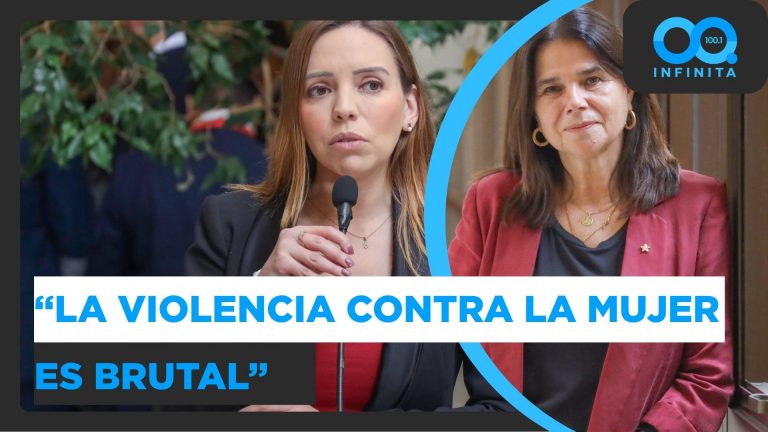 Diputada Ossandón entrega apoyo a Camila Flores: "Se tiene que pagar con todas las penas del infierno"