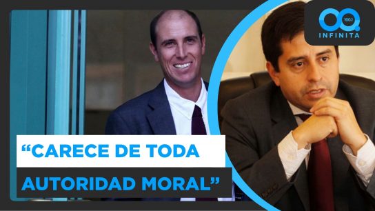 Senador Araya arremete contra Arrau: "Carece de toda autoridad moral para ser Ministro de Seguridad"