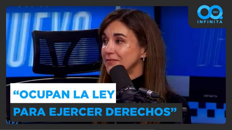 "Hay más interés de la ciudadanía por conocer cómo funciona el aparato público": Presidenta CPLT