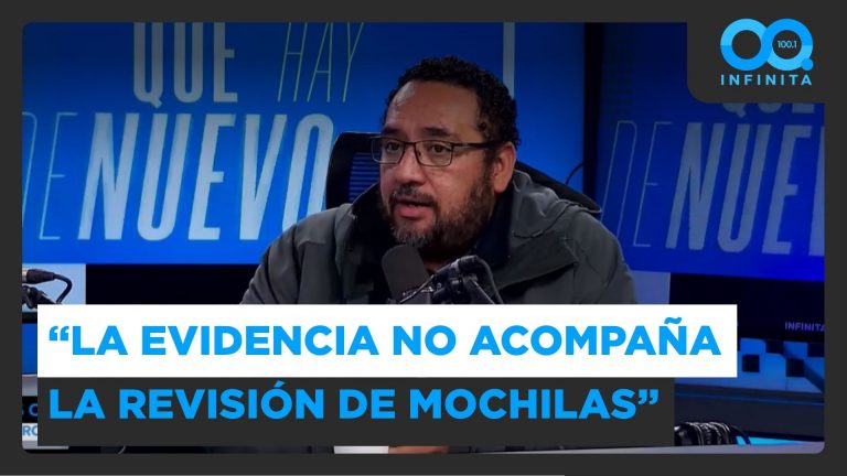 Exministro Cataldo por fallo del TC contra Escuelas Protegidas: "Es importante la discusión técnica"