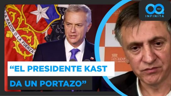 “El presidente Kast da un portazo”: Alcalde de Lo Prado por exención de contribuciones