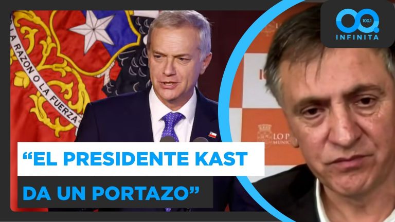 "El presidente Kast da un portazo": Alcalde de Lo Prado por exención de contribuciones