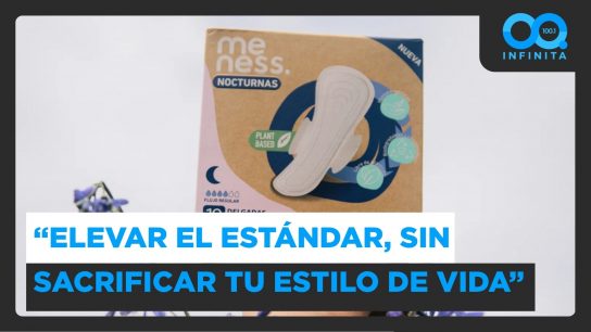 “Queremos elevar el estándar del cuidado menstrual”: María Jesús Bascuñán y Constanza Pape, fundadoras de Meness