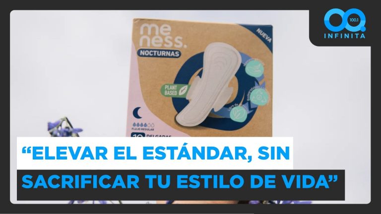 "Queremos elevar el estándar del cuidado menstrual": María Jesús Bascuñán y Constanza Pape, fundadoras de Meness