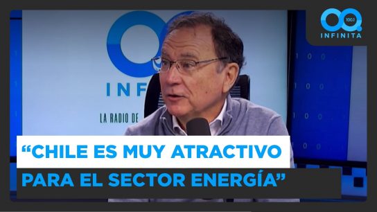 “Chile tiene la llave de la transición energética en el mundo”: Paul Miquel, presidente de la Cámara de Comercio e Industria France Chili