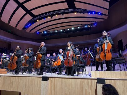 Gala FEN Alumni reunió a generaciones de egresados en una noche marcada por la música y el reencuentro