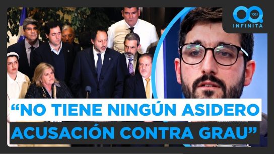“No tiene ningún asidero”: excoordinador tributario de Marcel analiza acusación constitucional contra Nicolás Grau