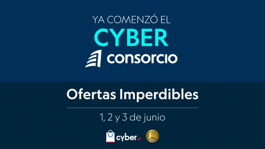 Consorcio se suma a Cyber Day con importantes descuentos en seguros y beneficios bancarios