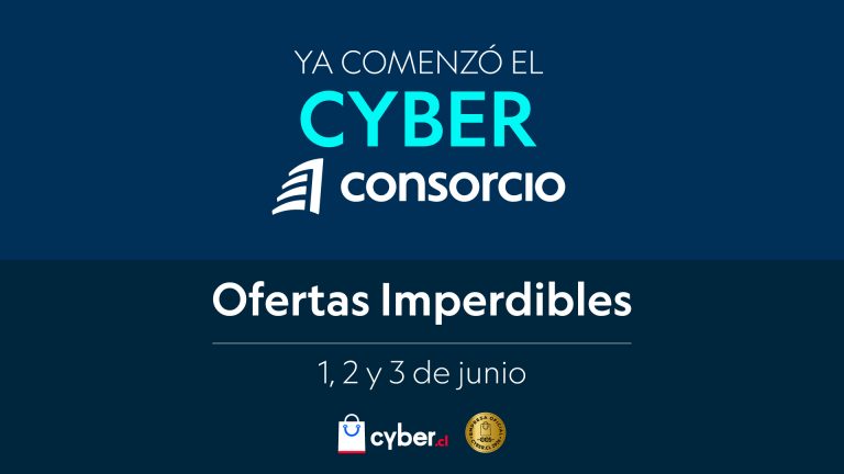 CONSORCIO SE SUMA A CYBER DAY CON IMPORTANTES DESCUENTOS EN SEGUROS Y BENEFICIOS BANCARIOS