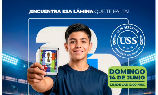 Fiebre mundialista: Club Deportivo USS organiza cambiatón gratuita de láminas y transmisión de partidos en pantalla gigante