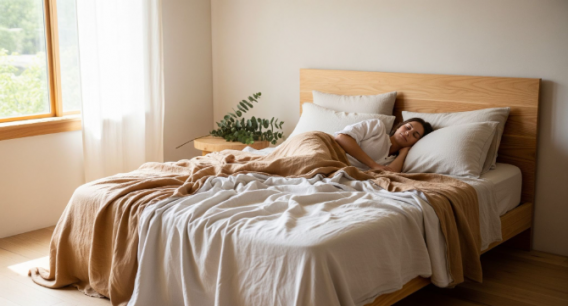 Dormir mejor para rendir mejor: Cómo el descanso impacta tu productividad diaria