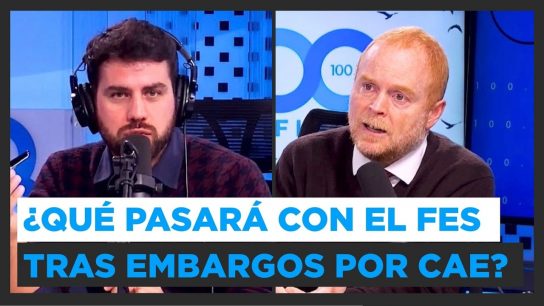 ¿Qué pasará con el FES?: Rojo Edwards y Diego Ibáñez abordan impacto de embargos CAE en Segundo Piso