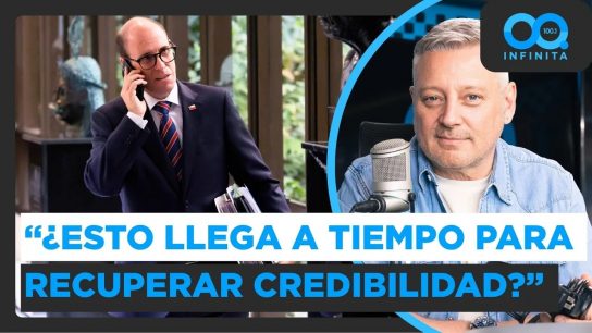 Reflexión de Juan Manuel Astorga sobre Kast en Seguridad: "¿Esto llega a tiempo para recuperar credibilidad?"