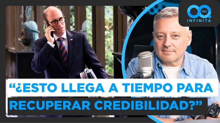 Reflexión de Juan Manuel Astorga sobre Kast en Seguridad: "¿Esto llega a tiempo para recuperar credibilidad?"