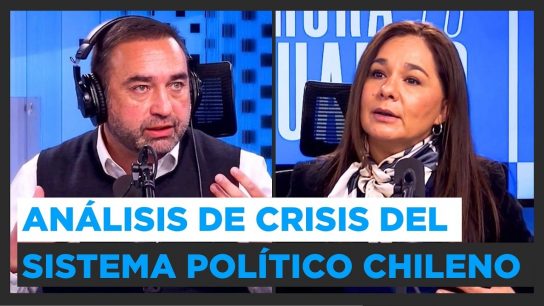 ¿Crisis institucional por desorden partidario? Análisis del sistema político chileno | Segundo Piso