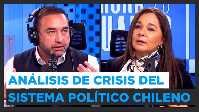 ¿Crisis institucional por desorden partidario? Análisis del sistema político chileno | Segundo Piso