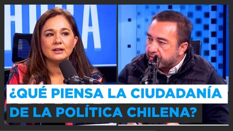 Valoración ciudadana de la política: Arellano y De La Fuente abordan encuesta CEP en Segundo Piso
