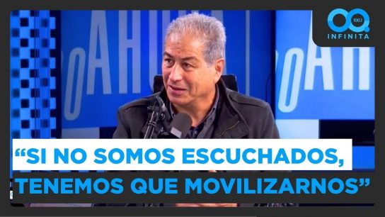 Colegio de Profesores al Gobierno: "Si no somos escuchados, tendremos que movilizarnos"