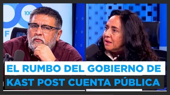 Gobierno de Kast post Cuenta Pública:  El análisis político de Durán y Munizaga en Segundo Piso