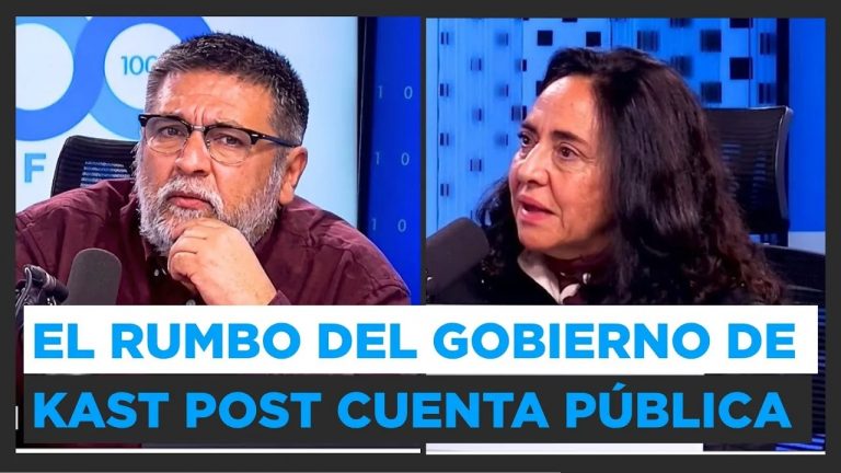 Gobierno de Kast post Cuenta Pública:  El análisis político de Durán y Munizaga en Segundo Piso