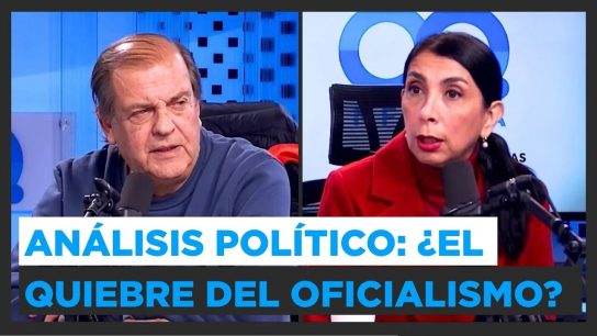 ¿El quiebre del oficialismo?: Análisis político de Karla Rubilar y Francisco Vidal en Segundo Piso