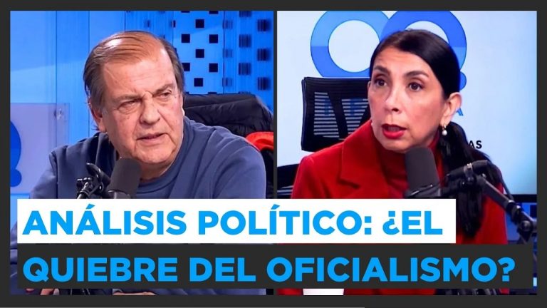 ¿El quiebre del oficialismo?: Análisis político de Karla Rubilar y Francisco Vidal en Segundo Piso