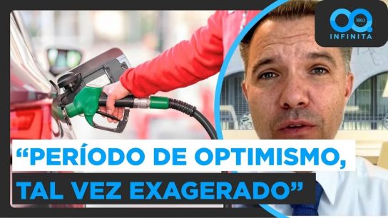 "Mercado está en período de optimismo, tal vez exagerado": Esteban Polidura por acuerdo en Medio Oriente