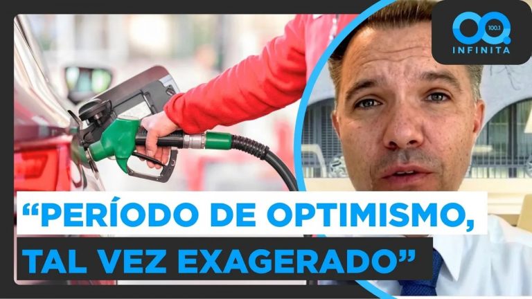 "Mercado está en período de optimismo, tal vez exagerado": Esteban Polidura por acuerdo en Medio Oriente