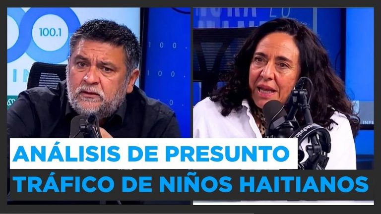 ¿El Estado le falló a los niños?: Durán y Munizaga analizan caso de menores haitianos | Segundo Piso