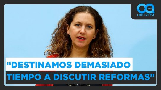 Presidenta de Sofofa por urgencia de crisis de empleo: "Destinamos demasiado tiempo a discutir reformas"
