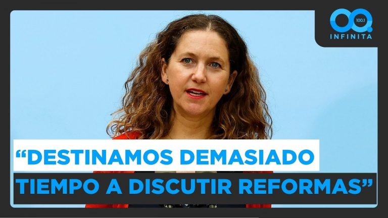 Presidenta de Sofofa por urgencia de crisis de empleo: "Destinamos demasiado tiempo a discutir reformas"