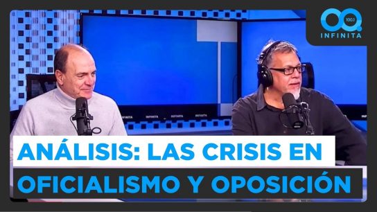 Las grietas políticas de oficialismo y oposición: Análisis de Lagos Weber y Monckeberg en Segundo Piso