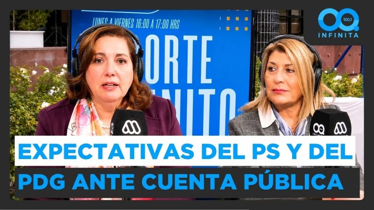 ¿Cuáles son las expectativas del PS y del PDG?: Entrevista con Paulina Vodanovic y Zandra Parisi