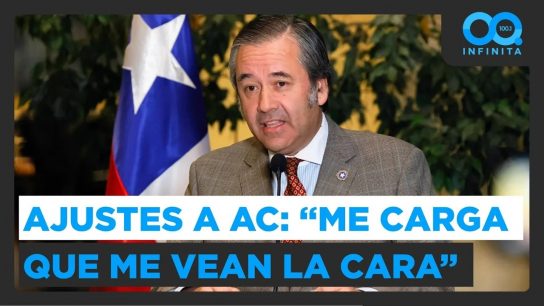 El cuestionamiento de Romero por acusación constitucional: "A mí me carga que me vean la cara"