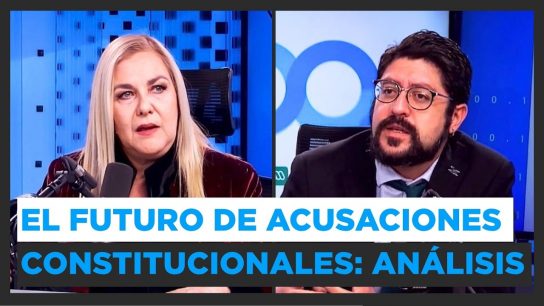 El futuro de las acusaciones constitucionales: Análisis político de Jiles y Orrego en Segundo Piso