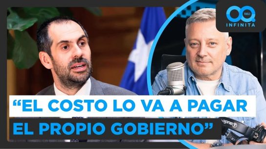 "El costo lo va a pagar el propio Gobierno": La advertencia de Juan Manuel Astorga por acusación contra Grau
