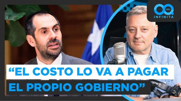 "El costo lo va a pagar el propio Gobierno": La advertencia de Juan Manuel Astorga por acusación contra Grau