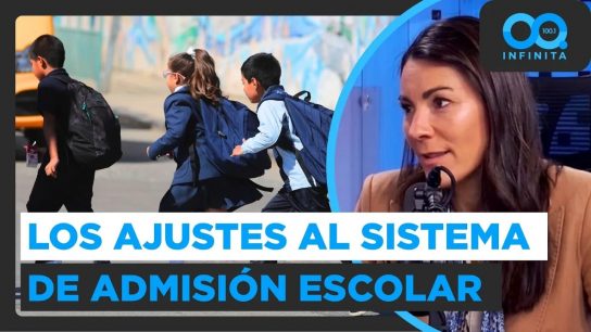 "Este sistema no tiene suficiente consideración por el mérito académico": Ministra Arzola y reforma al SAE