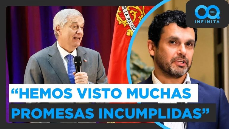 "Hemos visto muchas promesas incumplidas": El Análisis de Bassa previo a la Cuenta Pública de Kast