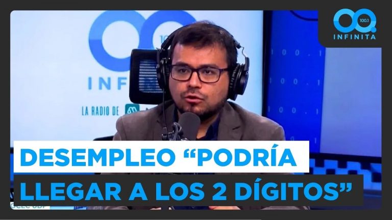 "Podría llegar a los 2 dígitos o va a estar muy cerca": Juan Bravo prevé aumento de desempleo