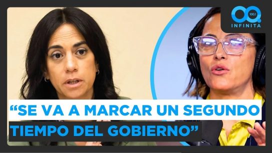 “Se va a marcar un segundo tiempo del Gobierno”: Paulina Núñez por primera Cuenta Pública de Kast
