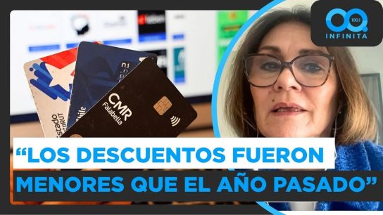 "Los descuentos fueron menores que el año pasado": Yerka Yukich ofrece balance de CyberDay 2026