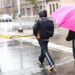 Por lluvias y posibles derrumbes: Estas son las 10 comunas de la RM en donde se declaró Alerta Temprana Preventiva