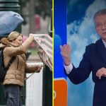 “Se está adelantando”: Jaime Leyton avisa que el intenso temporal llegará antes de lo previsto a la zona central