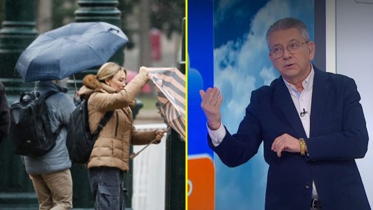 “Se está adelantando”: Jaime Leyton avisa que el intenso temporal llegará antes de lo previsto a la zona central