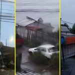 Rachas de hasta 90 km/h: Actualizan alerta por “viento moderado a fuerte” en siete regiones de la zona central