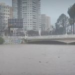 Alerta SAE en Viña del Mar: Senapred llama a evacuar la ribera del estero Marga Marga por riesgo de crecida