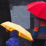 Hasta 60 mm de lluvia: Actualizan alarma meteorológica por precipitaciones intensas en la región de Coquimbo